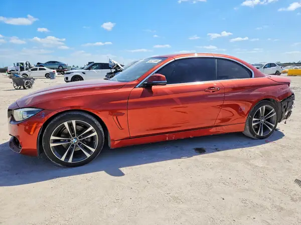 WBA4Z1C01L5P60323 2020 BMW 4ER - Image 1