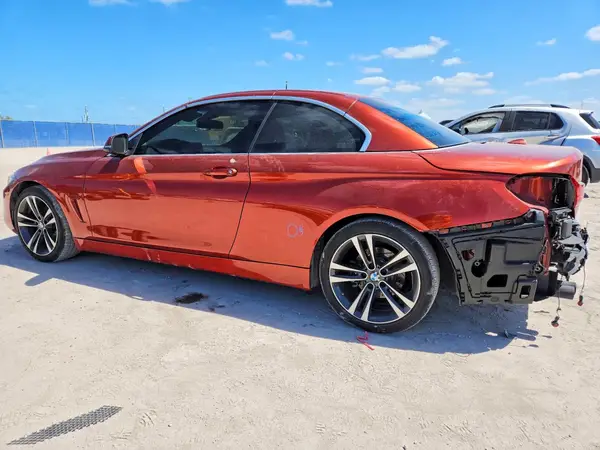 WBA4Z1C01L5P60323 2020 BMW 4ER - Image 2