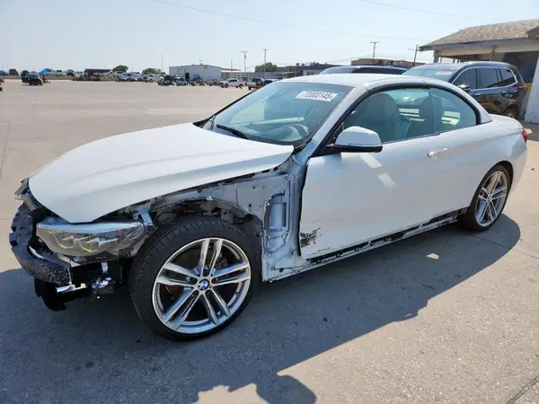 WBA4Z1C02L5N35781 2020 BMW 4ER - Image 1