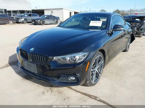 WBA4Z1C02L5P07307 2020 BMW 4ER - Image 2