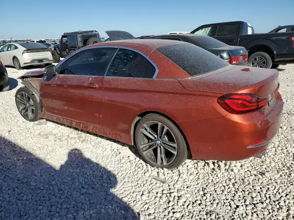 WBA4Z1C02L5R86645 2020 BMW 4ER - Image 2