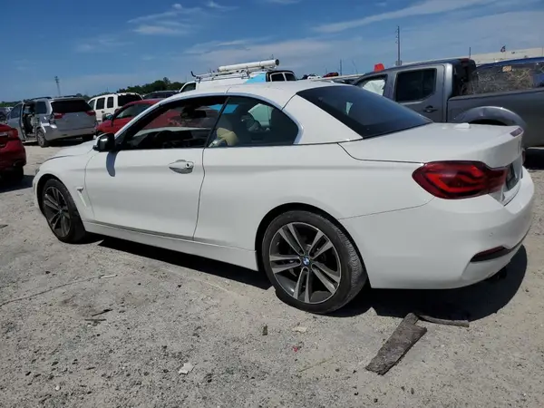 WBA4Z1C06L5N33385 2020 BMW 4ER - Image 2