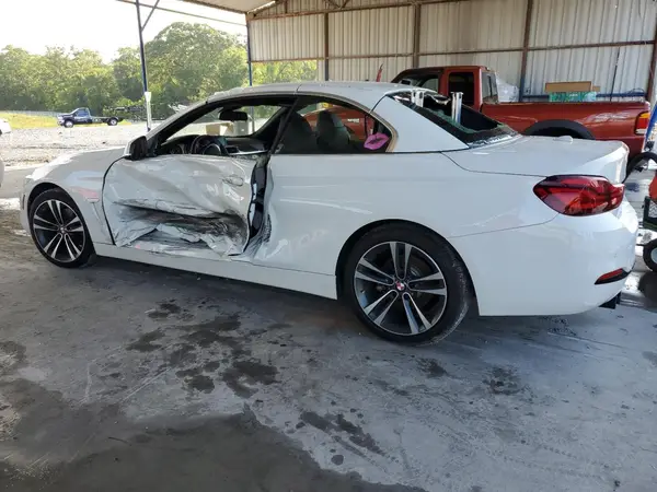 WBA4Z1C08L5N49393 2020 BMW 4ER - Image 2