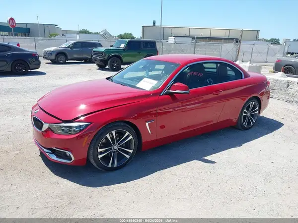 WBA4Z1C08L5R01548 2020 BMW 4ER - Image 2