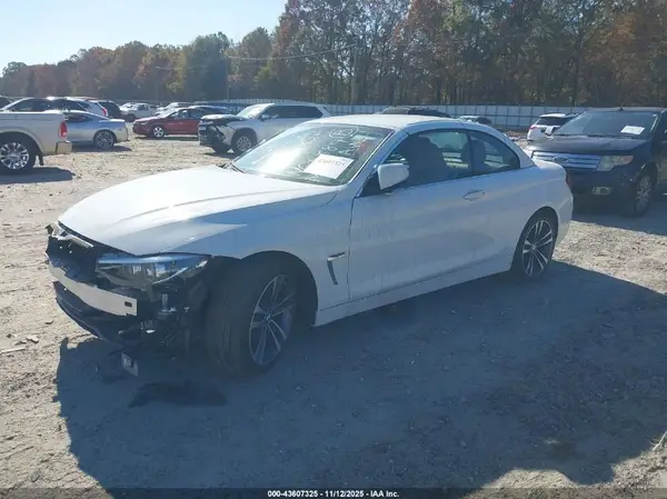 WBA4Z1C09L5N63884 2020 BMW 4ER - Image 2