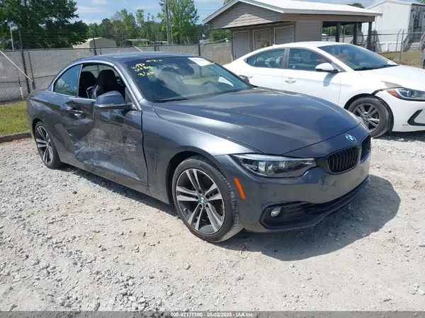 WBA4Z1C09L5N71337 2020 BMW 4ER - Image 1