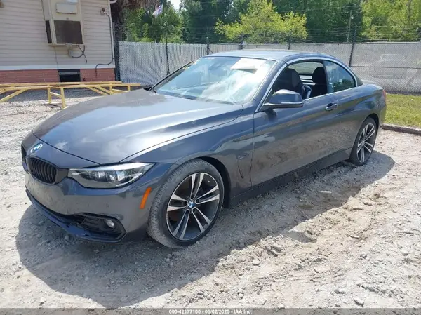 WBA4Z1C09L5N71337 2020 BMW 4ER - Image 2