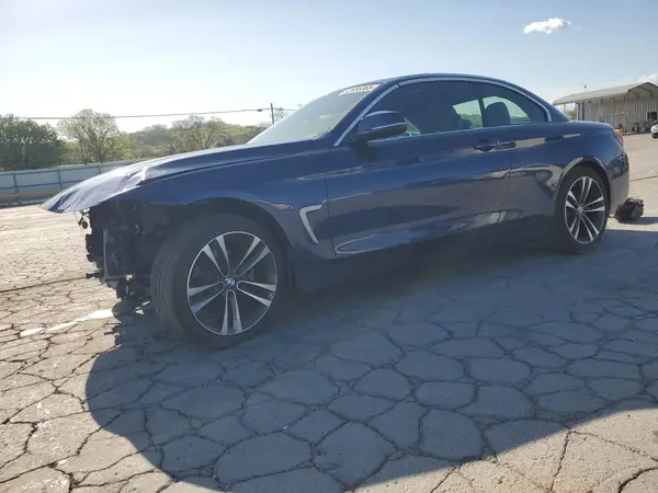 WBA4Z1C09L5P38859 2020 BMW 4ER - Image 1