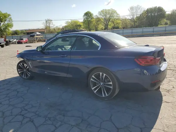 WBA4Z1C09L5P38859 2020 BMW 4ER - Image 2