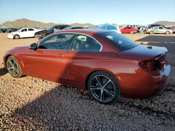 WBA4Z1C09LEE52061 2020 BMW 4ER - Image 2