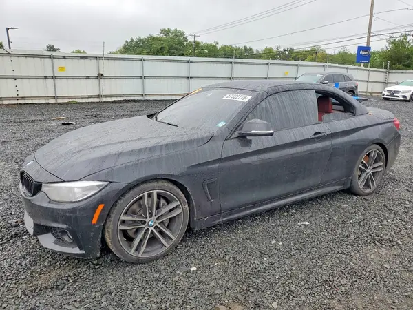 WBA4Z1C0XL5S11655 2020 BMW 4ER - Image 1