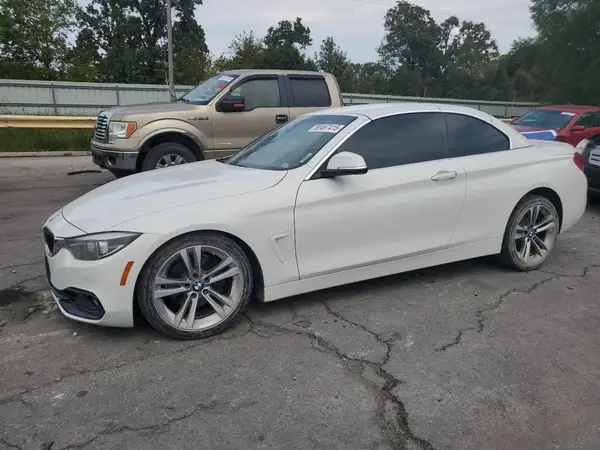 WBA4Z1C50JEA31483 2018 BMW 4ER - Image 1