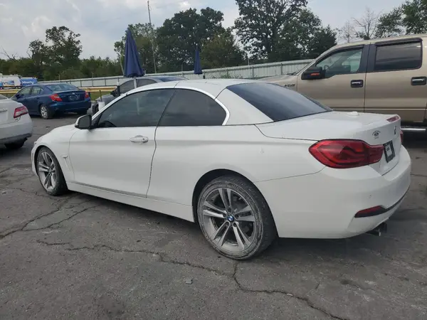 WBA4Z1C50JEA31483 2018 BMW 4ER - Image 2