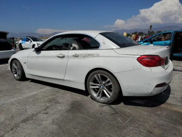 WBA4Z1C50JEA31497 2018 BMW 4ER - Image 2