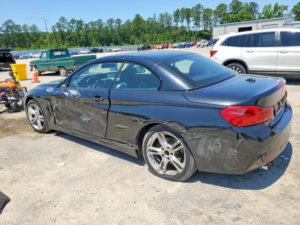 WBA4Z1C50JEC58883 2018 BMW 4ER - Image 2