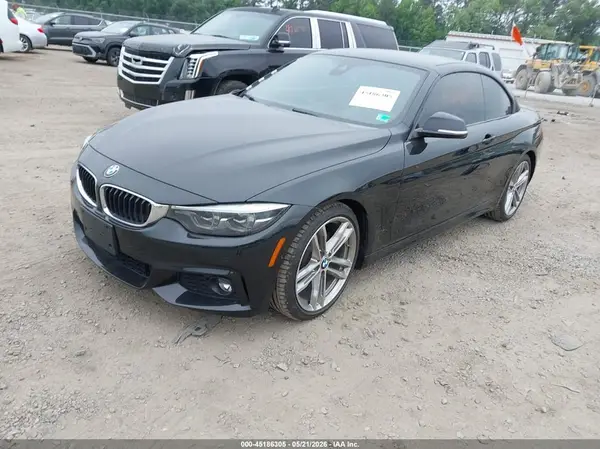 WBA4Z1C50JEC59127 2018 BMW 4ER - Image 2