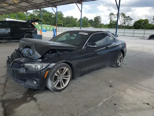 WBA4Z1C50JEC59368 2018 BMW 4ER - Image 1
