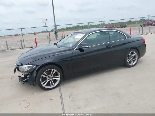WBA4Z1C50JEC60195 2018 BMW 4ER - Image 2
