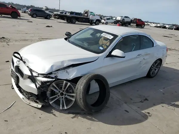 WBA4Z1C50JEC60228 2018 BMW 4ER - Image 1