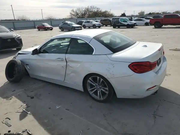 WBA4Z1C50JEC60228 2018 BMW 4ER - Image 2