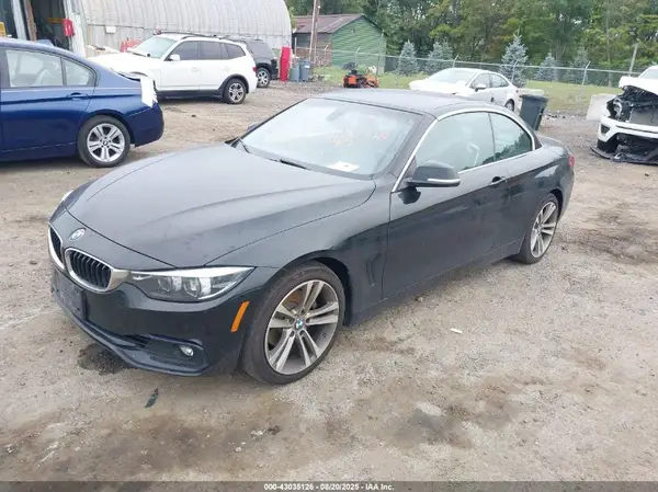 WBA4Z1C50JEC70127 2018 BMW 4ER - Image 2