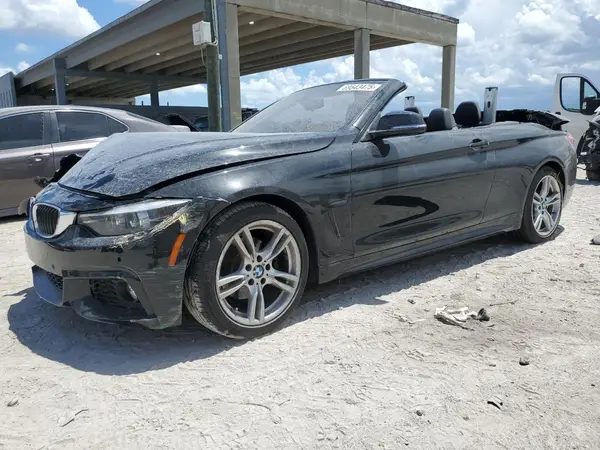 WBA4Z1C50JEC70399 2018 BMW 4ER - Image 1