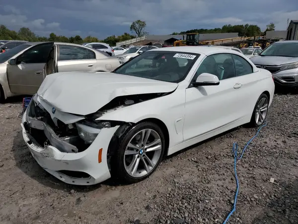 WBA4Z1C50JEC70581 2018 BMW 4ER - Image 1