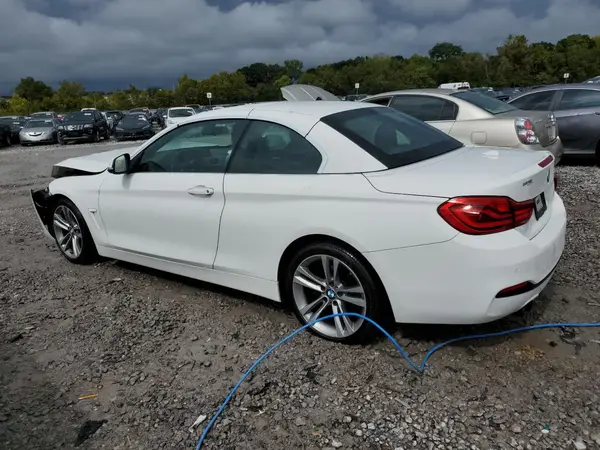 WBA4Z1C50JEC70581 2018 BMW 4ER - Image 2