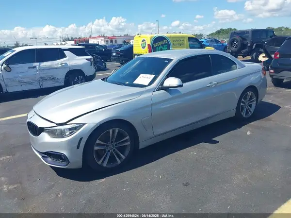 WBA4Z1C50JEC70595 2018 BMW 4ER - Image 2