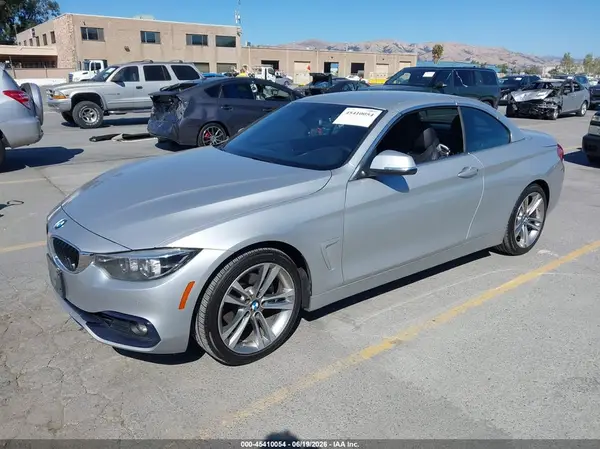 WBA4Z1C50JEC70905 2018 BMW 4ER - Image 2
