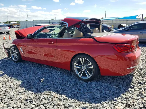WBA4Z1C50JEC71200 2018 BMW 4ER - Image 2