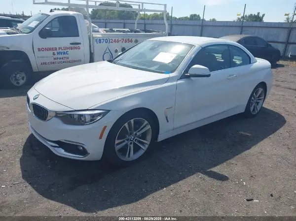 WBA4Z1C50JEC71634 2018 BMW 4ER - Image 2