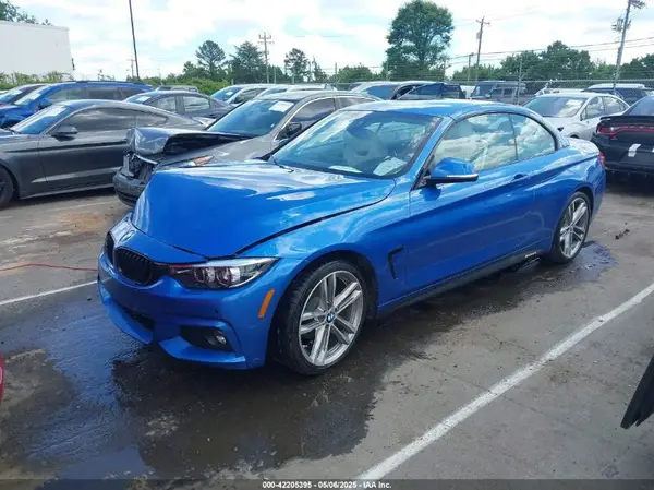 WBA4Z1C50JEC72749 2018 BMW 4ER - Image 2