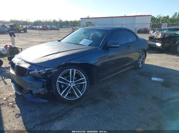 WBA4Z1C50JEC73108 2018 BMW 4ER - Image 2