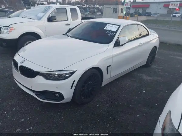 WBA4Z1C50JEC73156 2018 BMW 4ER - Image 2