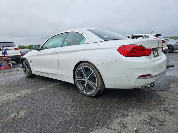 WBA4Z1C50JEC73464 2018 BMW 4ER - Image 2