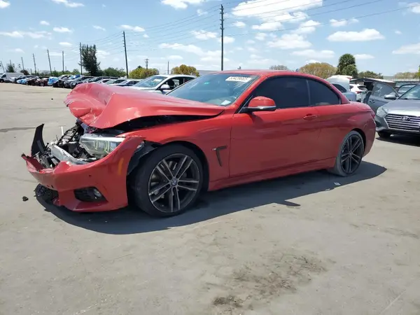 WBA4Z1C50JEC73500 2018 BMW 4ER - Image 1