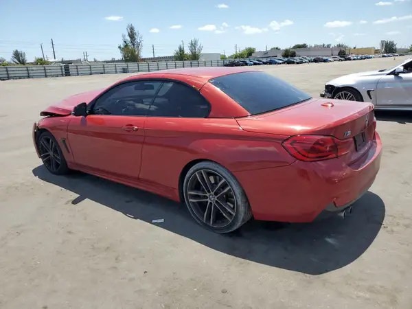 WBA4Z1C50JEC73500 2018 BMW 4ER - Image 2