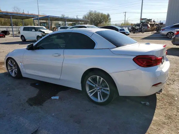 WBA4Z1C50JEE41443 2018 BMW 4ER - Image 2