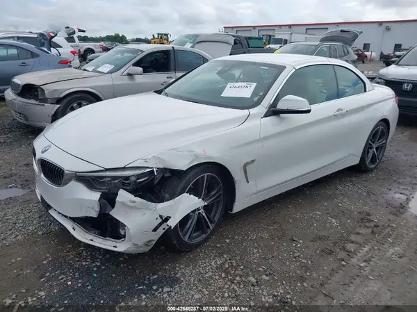 WBA4Z1C50JEE43919 2018 BMW 4ER - Image 2