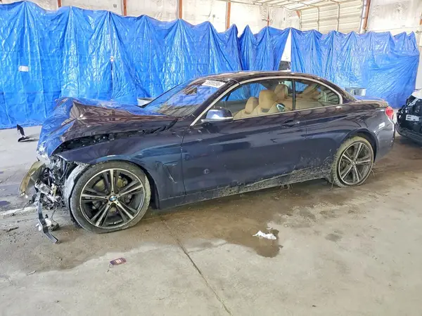 WBA4Z1C50KEE44067 2019 BMW 4ER - Image 1