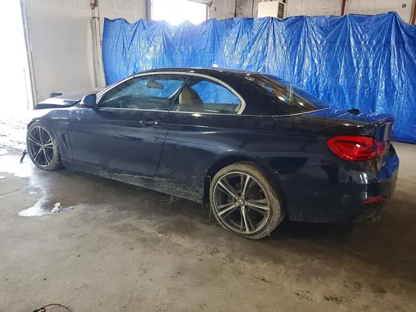 WBA4Z1C50KEE44067 2019 BMW 4ER - Image 2