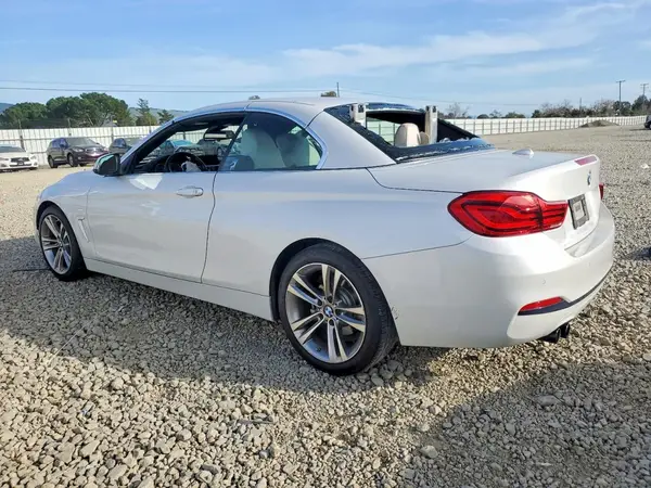 WBA4Z1C50KEE44425 2019 BMW 4ER - Image 2