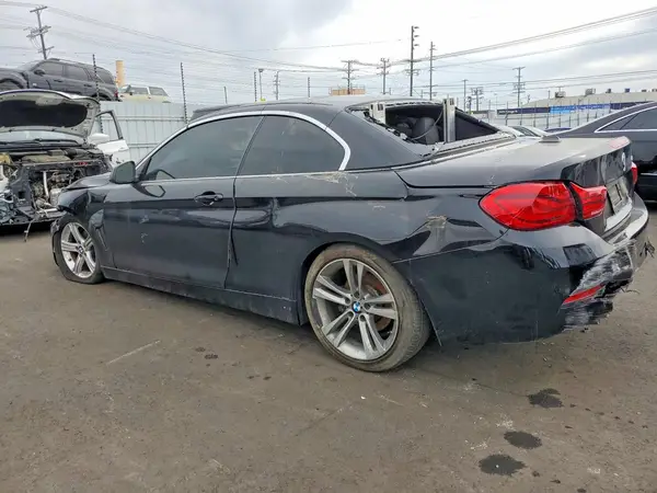 WBA4Z1C50KEE44764 2019 BMW 4ER - Image 2