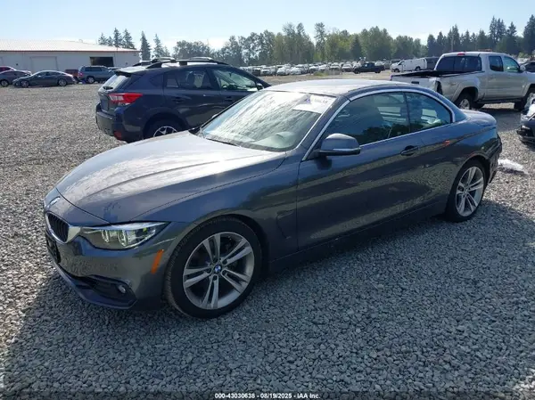 WBA4Z1C50KEE51701 2019 BMW 4ER - Image 2