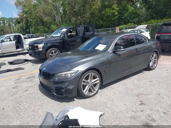 WBA4Z1C50KEE51780 2019 BMW 4ER - Image 2