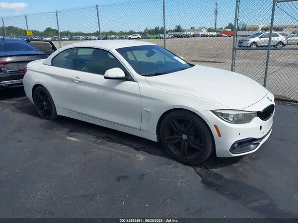 WBA4Z1C51JEA31461 2018 BMW 4ER - Image 1