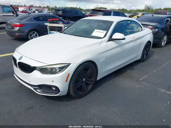 WBA4Z1C51JEA31461 2018 BMW 4ER - Image 2