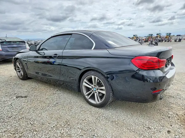 WBA4Z1C51JEC58844 2018 BMW 4ER - Image 2