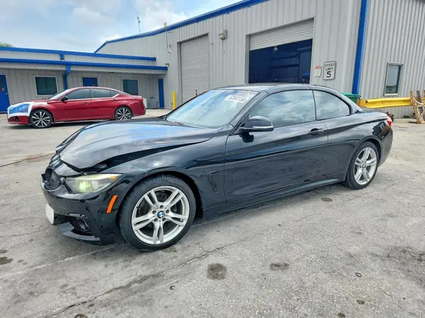 WBA4Z1C51JEC59752 2018 BMW 4ER - Image 1